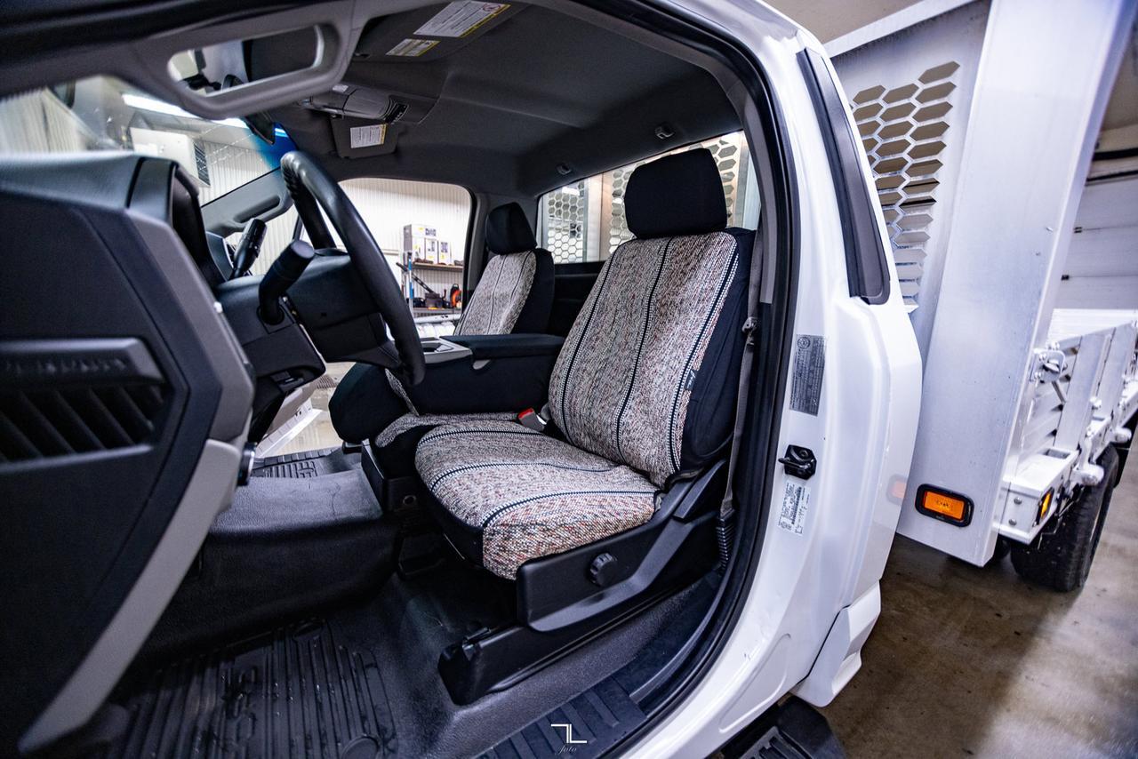2019 Ford F-350 4x4 Reg Cab XL Dually Deck Red Deer AB