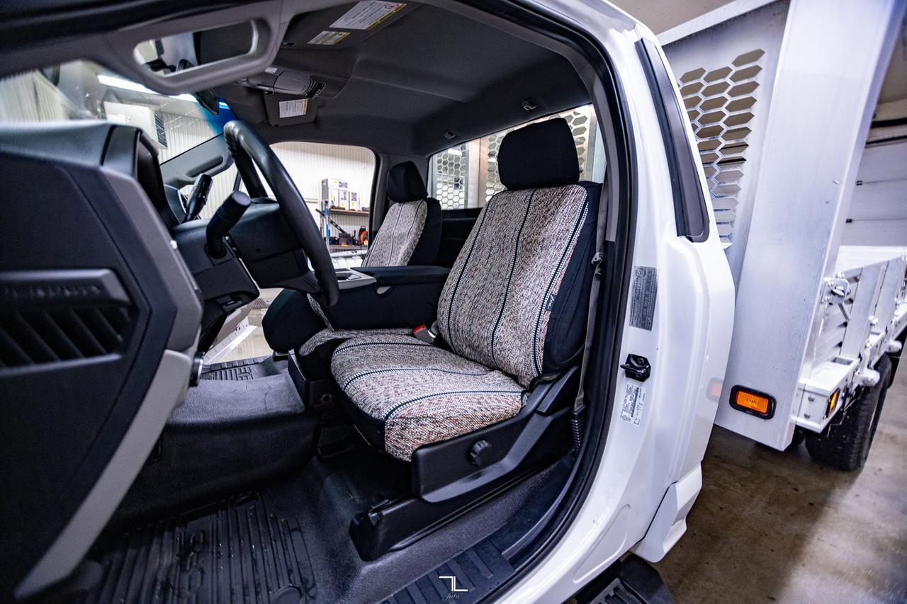 2019 Ford F-350 4x4 Reg Cab XL Dually Deck Red Deer AB