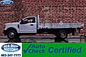 2019 Ford F-350 4x4 Reg Cab XL Dually Deck