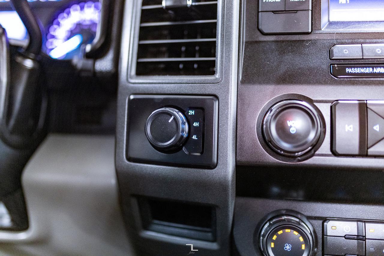 2019 Ford F-350 4x4 Reg Cab XL Dually Deck Red Deer AB