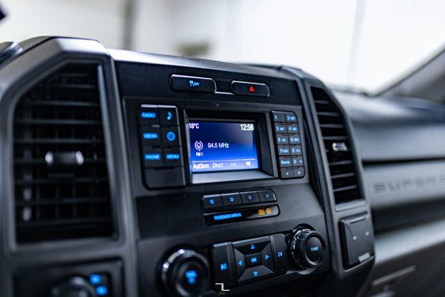 2019 Ford F-350 4x4 Reg Cab XL Dually Deck Red Deer AB