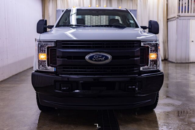 2019 Ford F-350 4x4 Reg Cab XL Dually Deck Red Deer AB