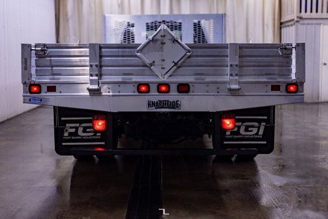 2019 Ford F-350 4x4 Reg Cab XL Dually Deck Red Deer AB