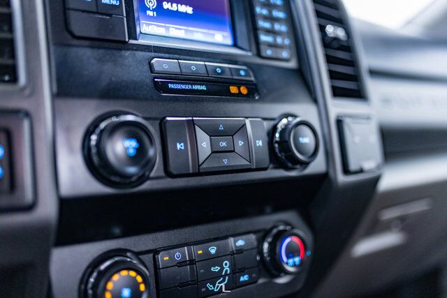 2019 Ford F-350 4x4 Reg Cab XL Dually Deck Red Deer AB