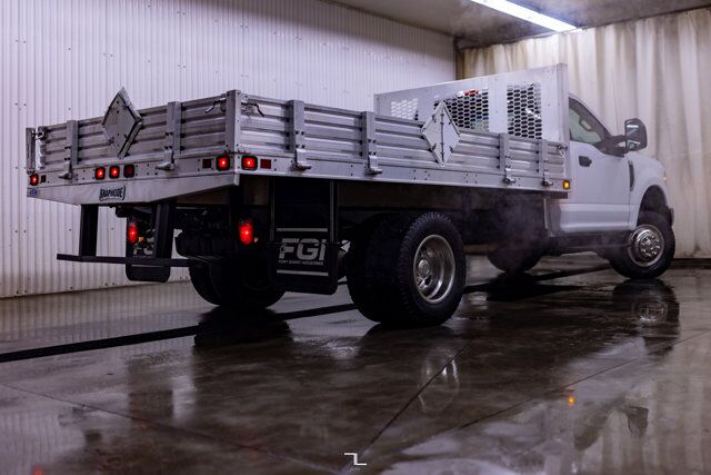 2019 Ford F-350 4x4 Reg Cab XL Dually Deck Red Deer AB