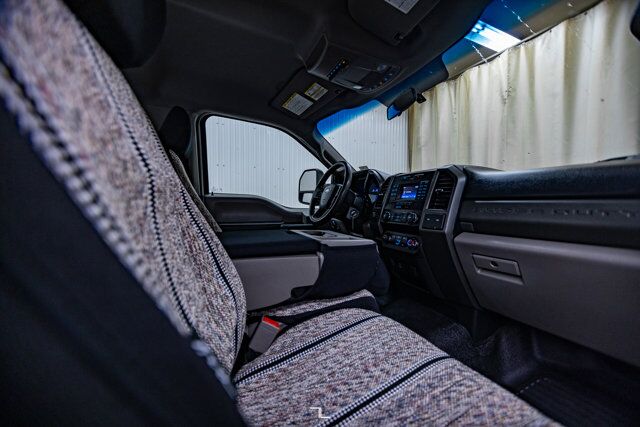 2019 Ford F-350 4x4 Reg Cab XL Dually Deck Red Deer AB