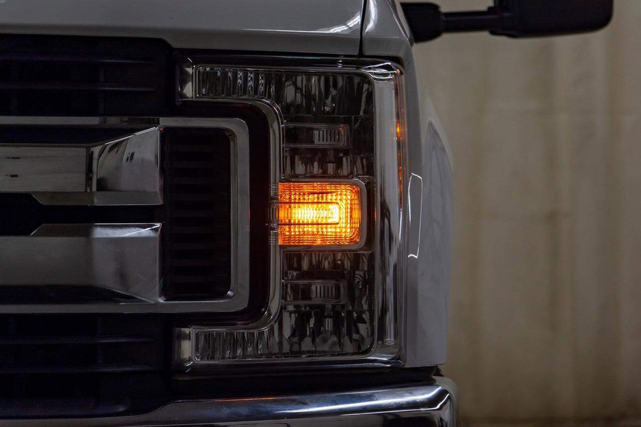 2019 Ford F-350 4x4 Super Cab XLT Longbox Diesel Red Deer AB