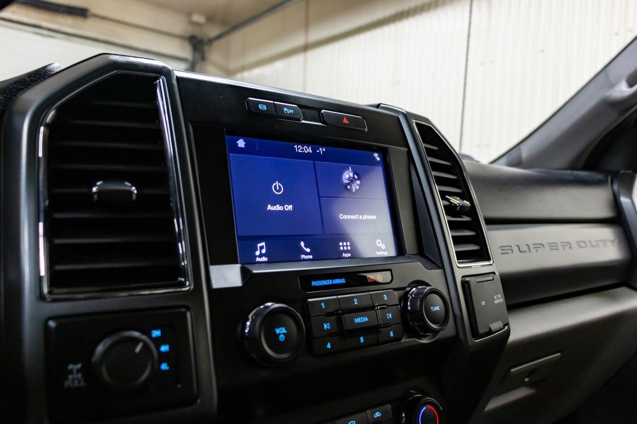 2019 Ford F-350 4x4 Super Cab XLT Longbox Diesel Red Deer AB