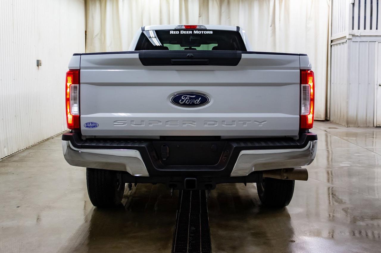 2019 Ford F-350 4x4 Super Cab XLT Longbox Diesel Red Deer AB