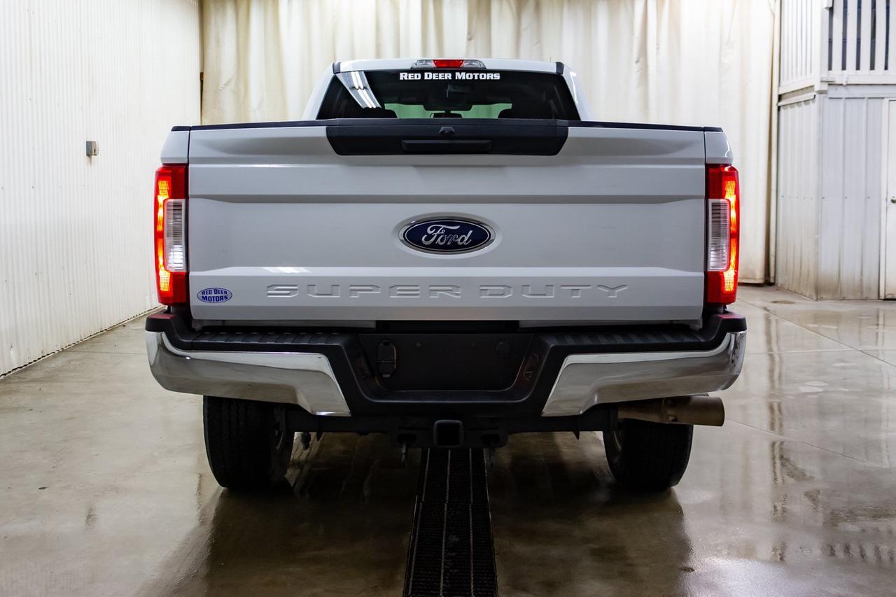 2019 Ford F-350 4x4 Super Cab XLT Longbox Diesel Red Deer AB