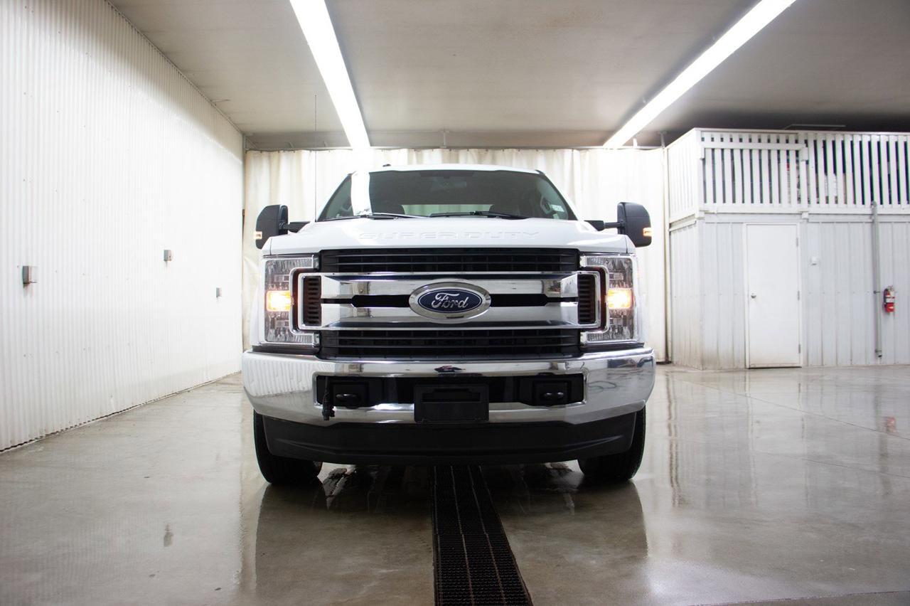 2019 Ford F-350 4x4 Super Cab XLT Longbox Diesel Red Deer AB