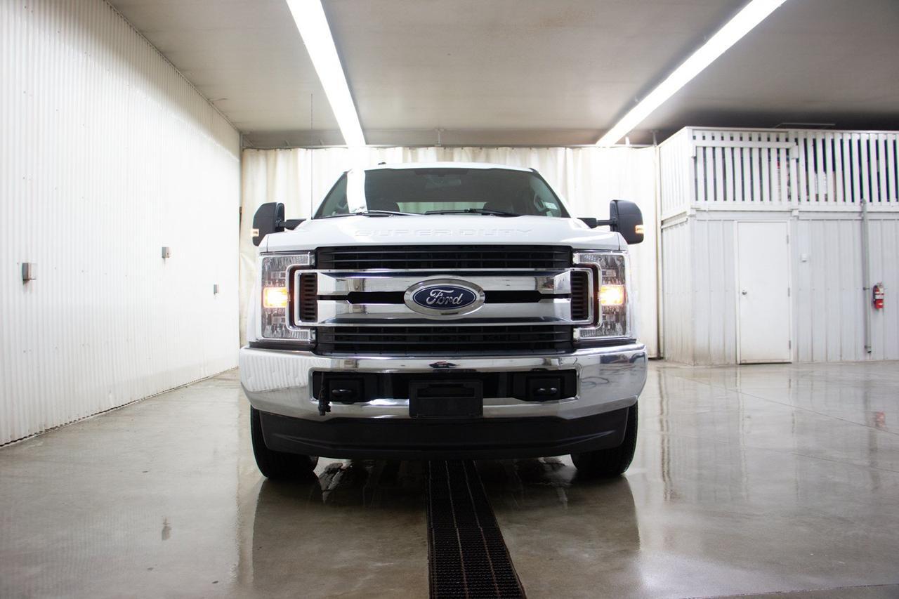 2019 Ford F-350 4x4 Super Cab XLT Longbox Diesel Red Deer AB