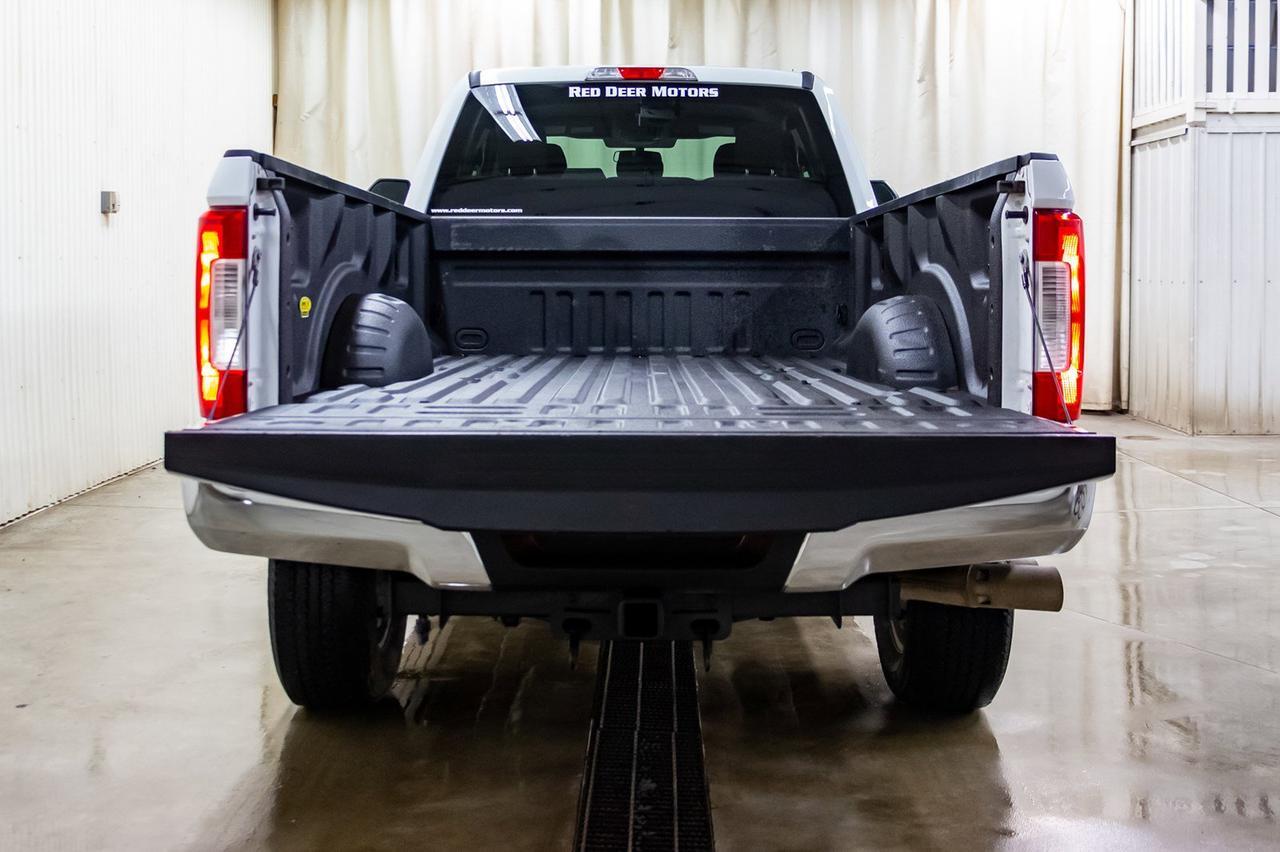 2019 Ford F-350 4x4 Super Cab XLT Longbox Diesel Red Deer AB