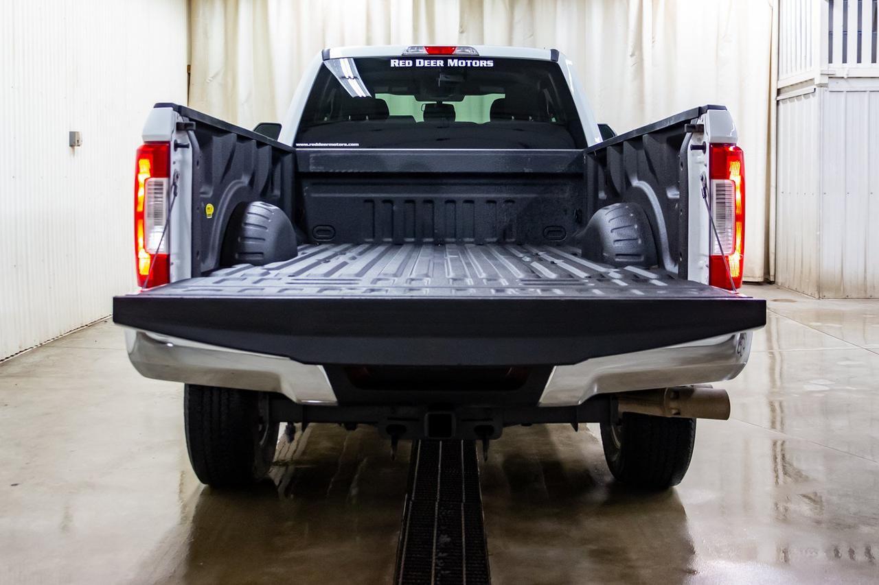 2019 Ford F-350 4x4 Super Cab XLT Longbox Diesel Red Deer AB