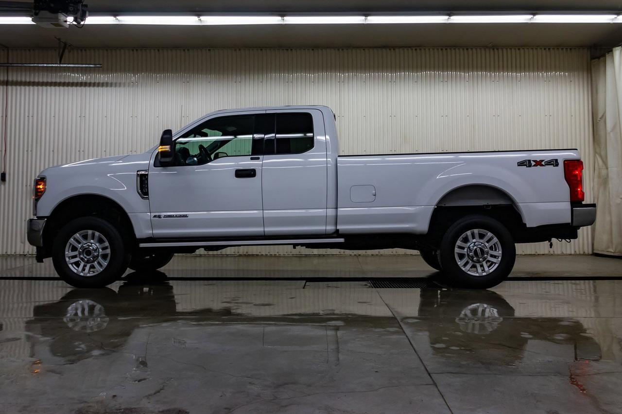 2019 Ford F-350 4x4 Super Cab XLT Longbox Diesel Red Deer AB