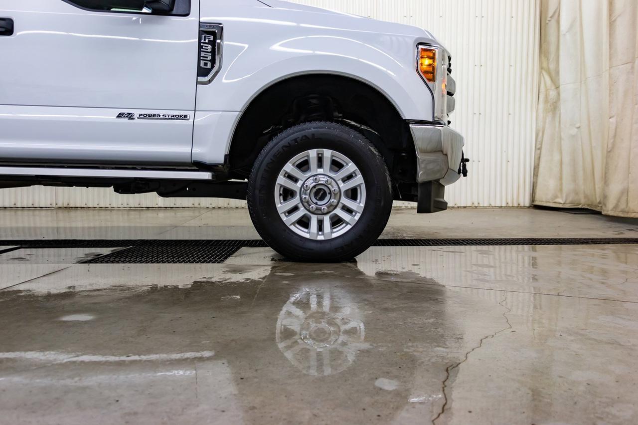 2019 Ford F-350 4x4 Super Cab XLT Longbox Diesel Red Deer AB