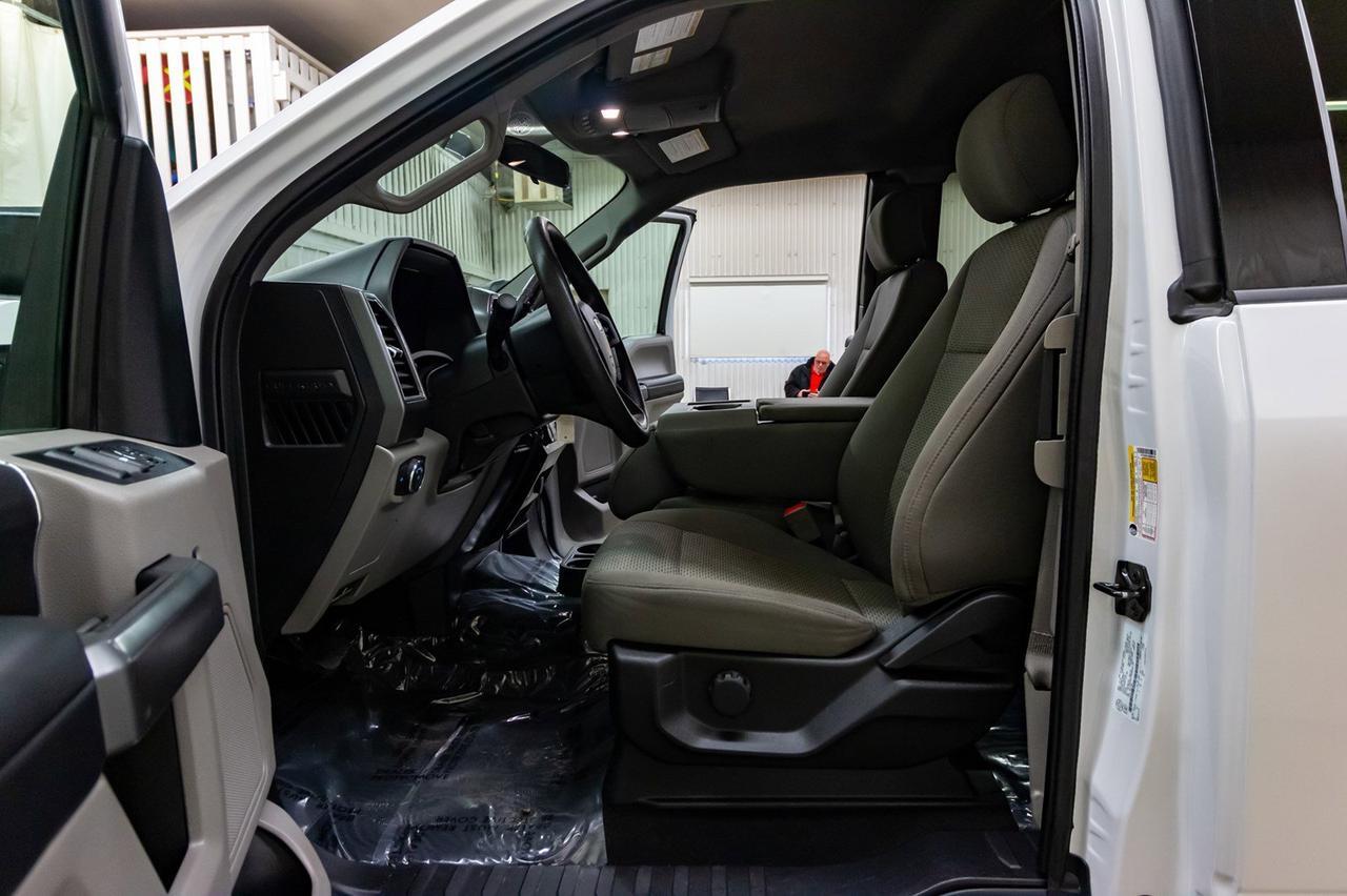 2019 Ford F-350 4x4 Super Cab XLT Longbox Diesel Red Deer AB