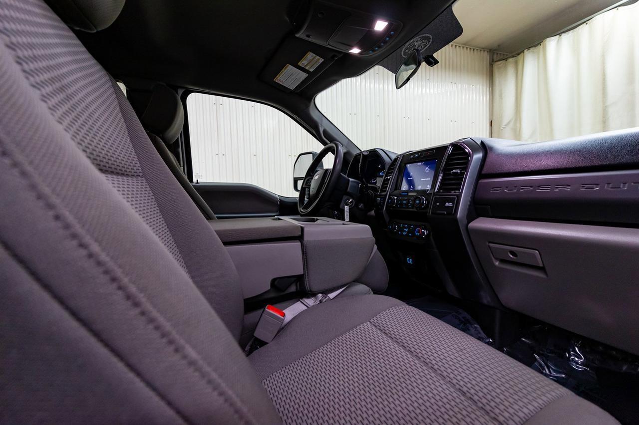 2019 Ford F-350 4x4 Super Cab XLT Longbox Diesel Red Deer AB