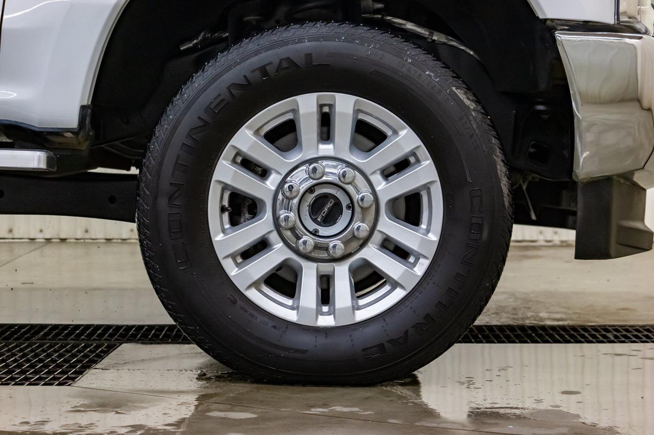 2019 Ford F-350 4x4 Super Cab XLT Longbox Diesel Red Deer AB
