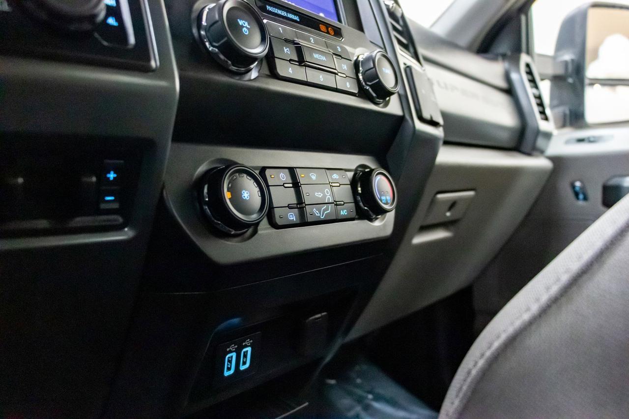 2019 Ford F-350 4x4 Super Cab XLT Longbox Diesel Red Deer AB