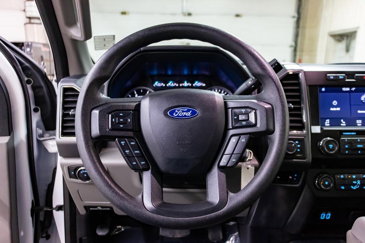 2019 Ford F-350 4x4 Super Cab XLT Longbox Diesel Red Deer AB