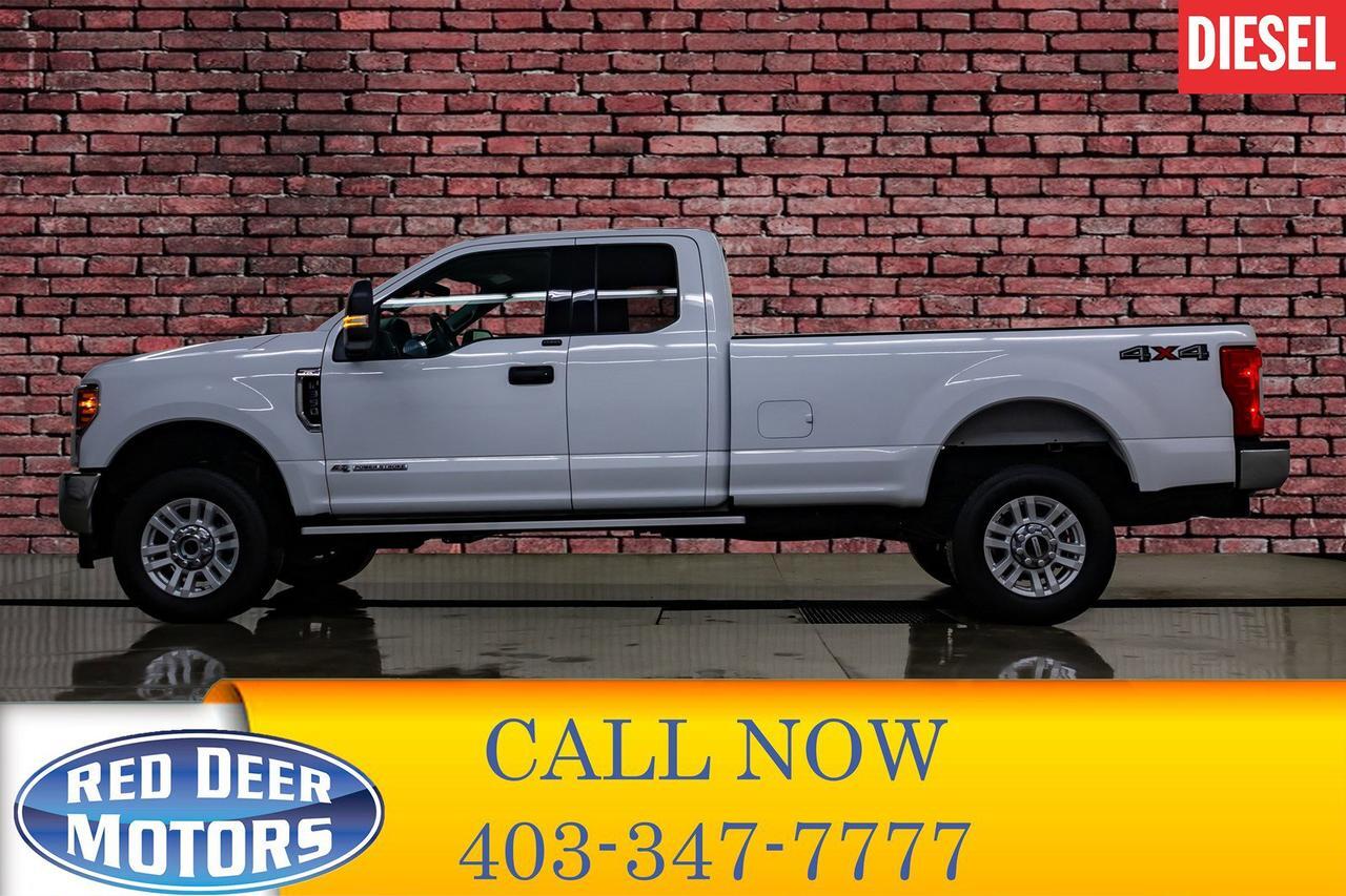 2019 Ford F-350 4x4 Super Cab XLT Longbox Diesel