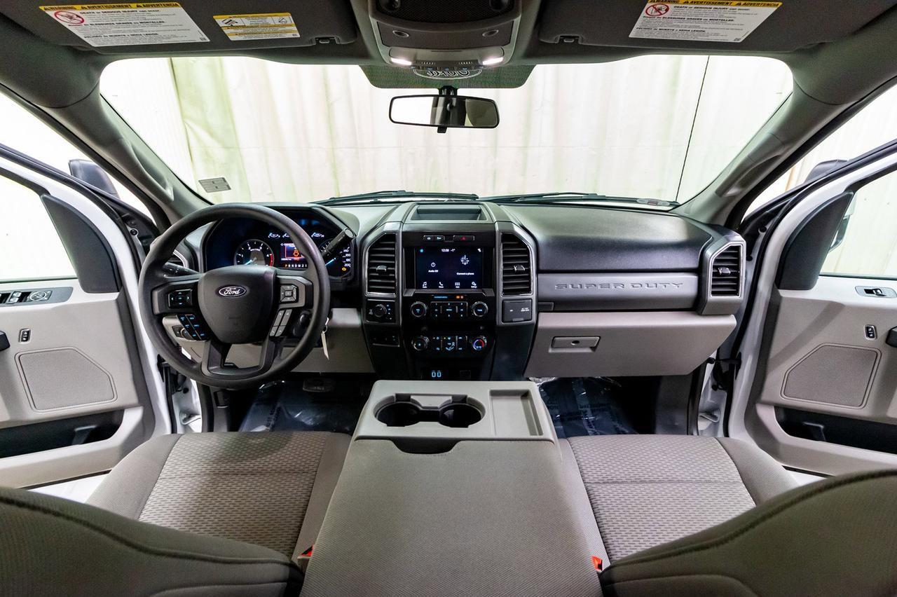 2019 Ford F-350 4x4 Super Cab XLT Longbox Diesel Red Deer AB