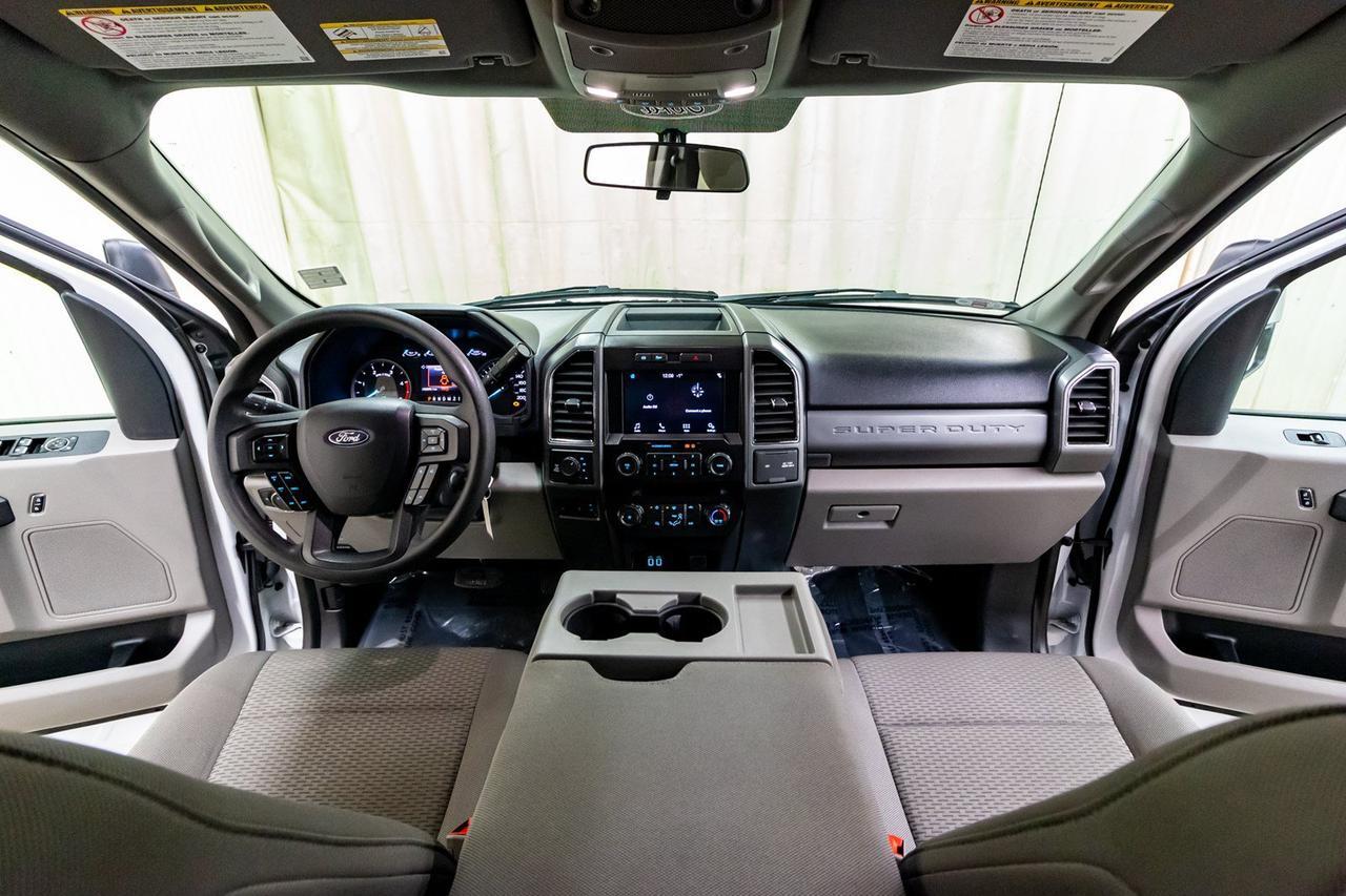 2019 Ford F-350 4x4 Super Cab XLT Longbox Diesel Red Deer AB