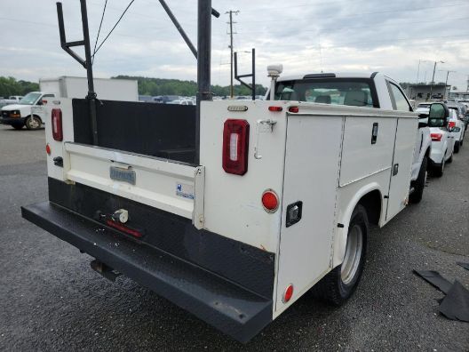 2019 Ford F-350 Chassis XL
