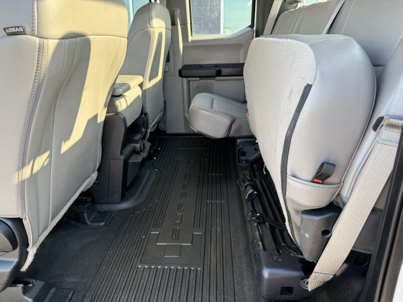 2019 Ford F-350 DRW 4x4 Cab & Chassis XL Collinsville OK