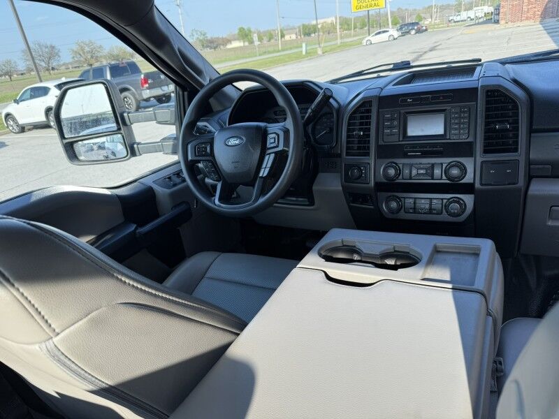 2019 Ford F-350 DRW 4x4 Cab & Chassis XL Collinsville OK