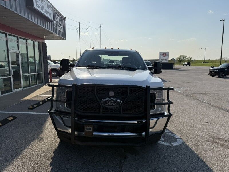 2019 Ford F-350 DRW 4x4 Cab & Chassis XL Collinsville OK