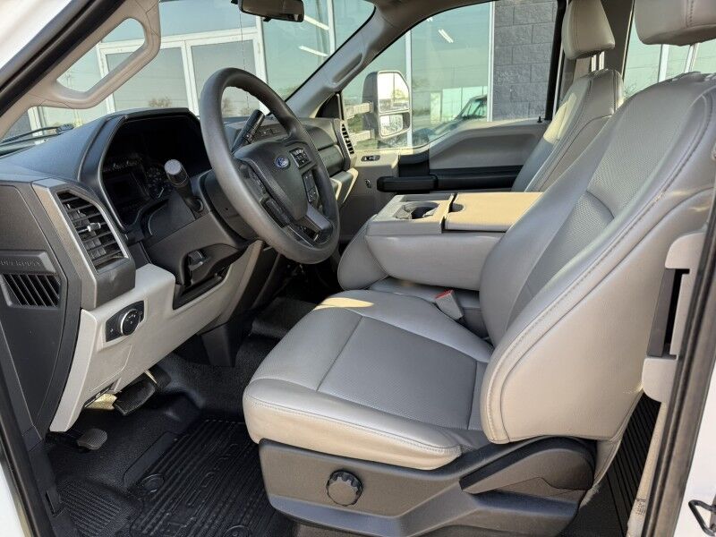 2019 Ford F-350 DRW 4x4 Cab & Chassis XL Collinsville OK