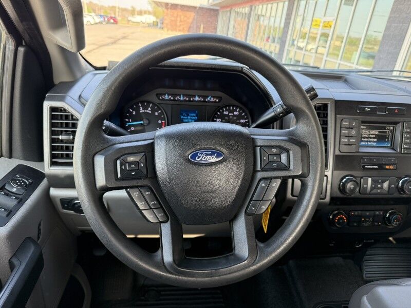 2019 Ford F-350 DRW 4x4 Cab & Chassis XL Collinsville OK