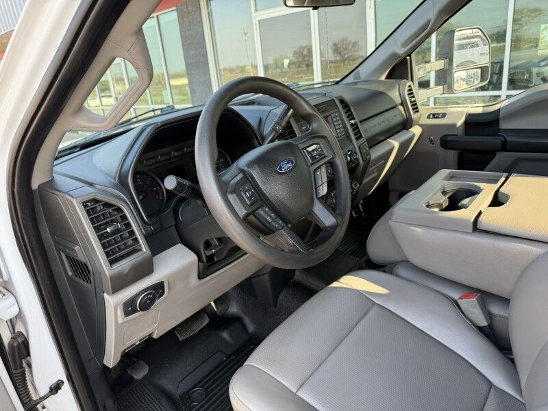 2019 Ford F-350 DRW 4x4 Cab & Chassis XL Collinsville OK