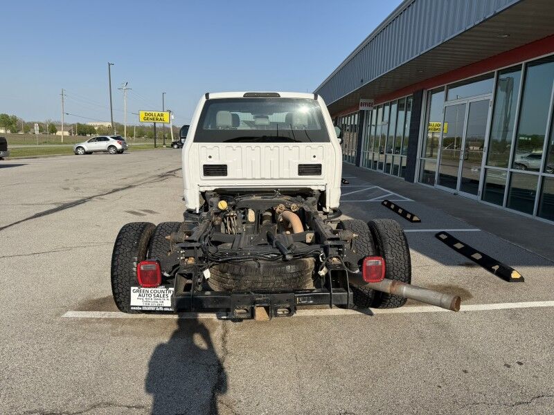2019 Ford F-350 DRW 4x4 Cab & Chassis XL Collinsville OK