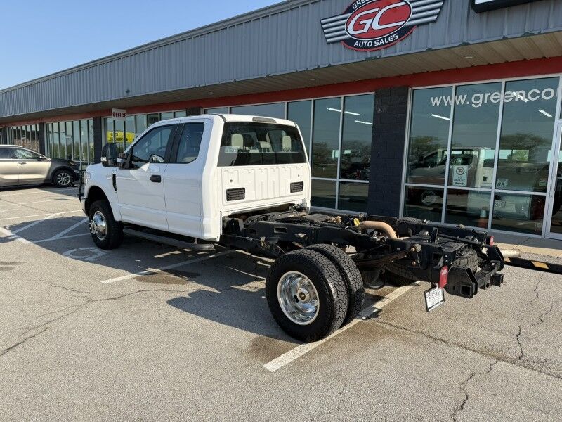 2019 Ford F-350 DRW 4x4 Cab & Chassis XL Collinsville OK