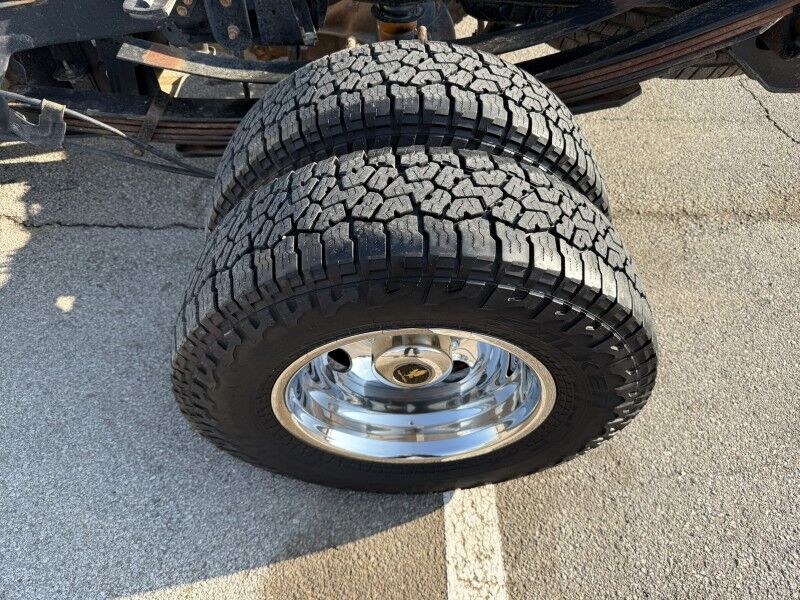 2019 Ford F-350 DRW 4x4 Cab & Chassis XL Collinsville OK