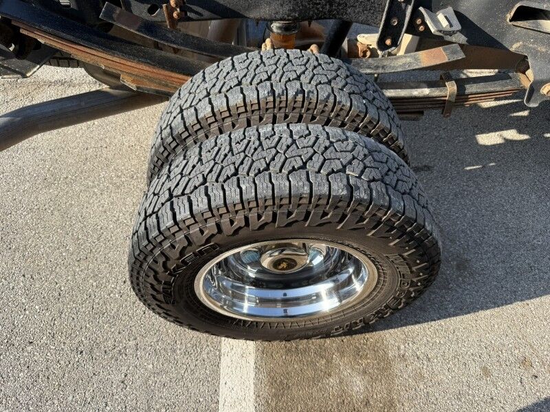 2019 Ford F-350 DRW 4x4 Cab & Chassis XL Collinsville OK