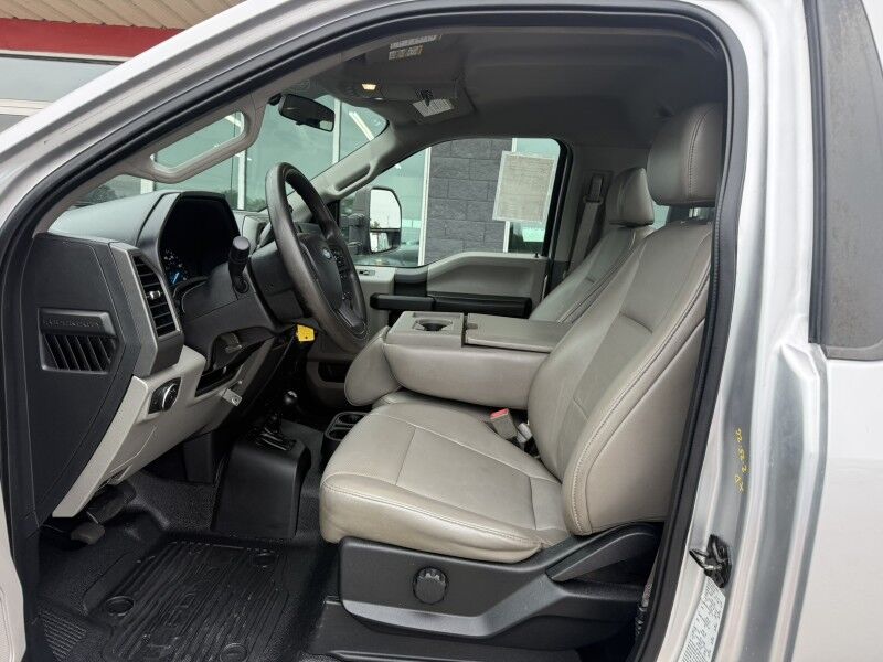 2019 Ford F-350 DRW 4x4 Diesel Flatbed 60k mi's XL Collinsville OK