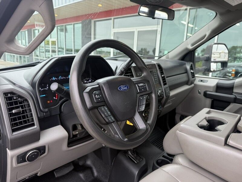 2019 Ford F-350 DRW 4x4 Diesel Flatbed 60k mi's XL Collinsville OK