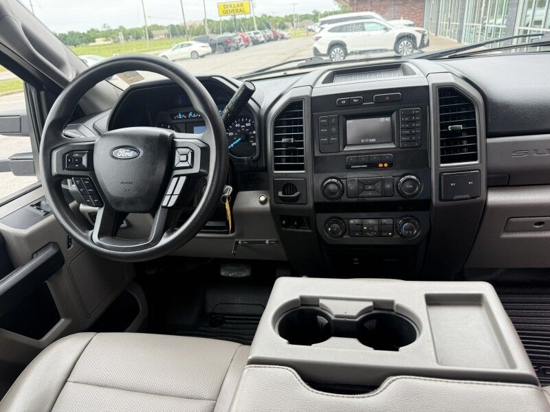 2019 Ford F-350 DRW 4x4 Diesel Flatbed 60k mi's XL Collinsville OK