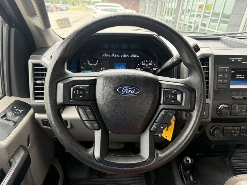2019 Ford F-350 DRW 4x4 Diesel Flatbed 60k mi's XL Collinsville OK