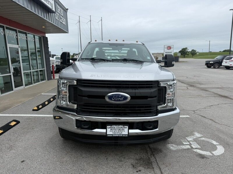 2019 Ford F-350 DRW 4x4 Diesel Flatbed 60k mi's XL Collinsville OK