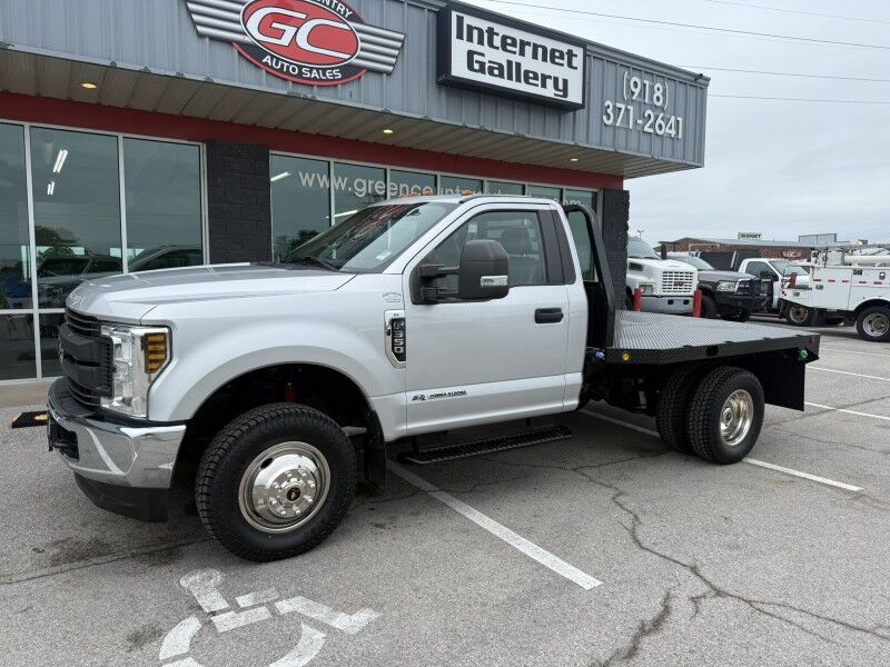 2019 Ford F-350 XL 4x4 Regular Cab 169-In DRW's photo