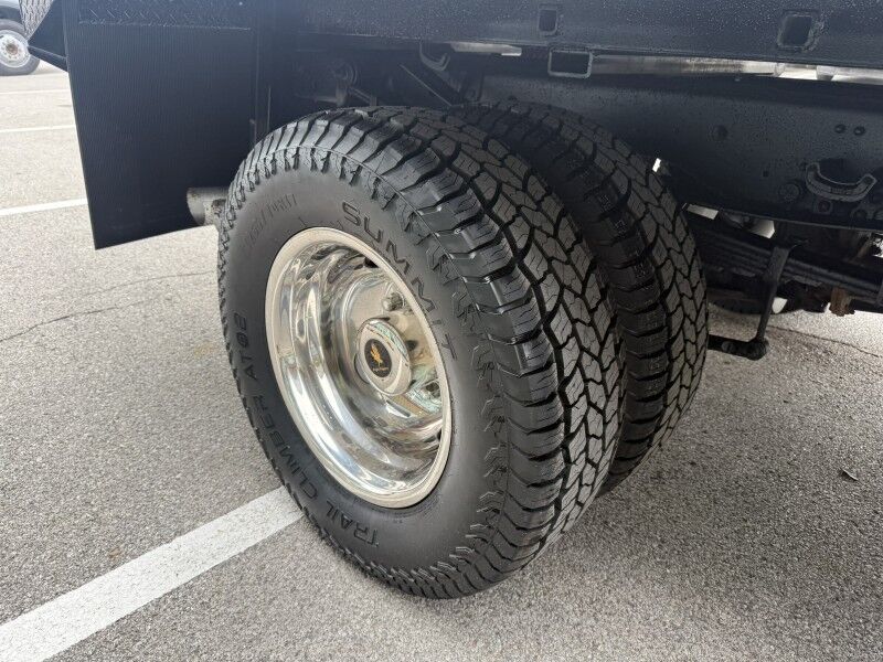 2019 Ford F-350 DRW 4x4 Diesel Flatbed 60k mi's XL Collinsville OK