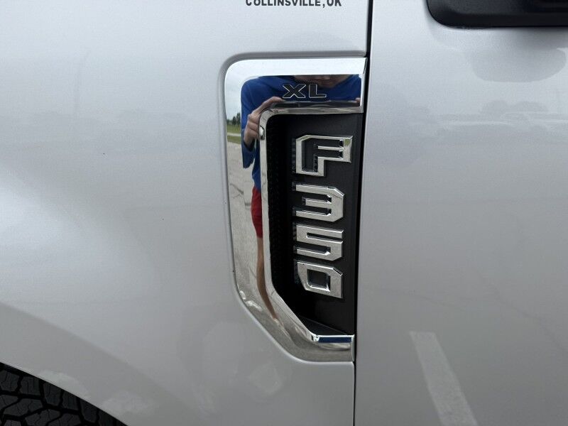 2019 Ford F-350 DRW 4x4 Diesel Flatbed 60k mi's XL Collinsville OK