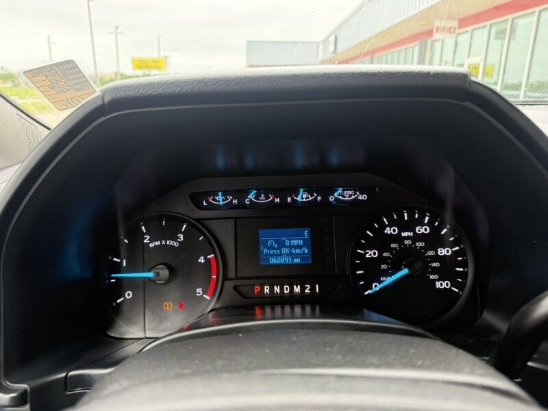 2019 Ford F-350 DRW 4x4 Diesel Flatbed 60k mi's XL Collinsville OK