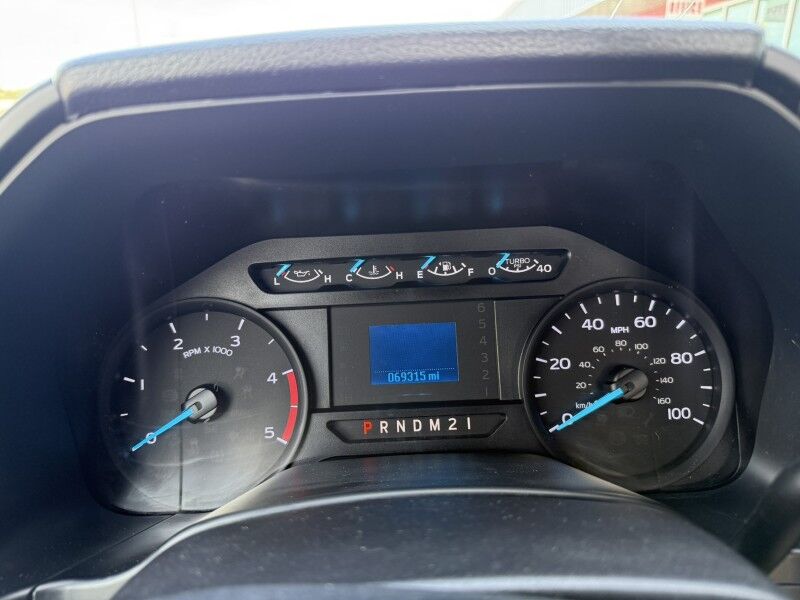 2019 Ford F-350 DRW 4x4 Diesel Flatbed 69k mi's XL Collinsville OK