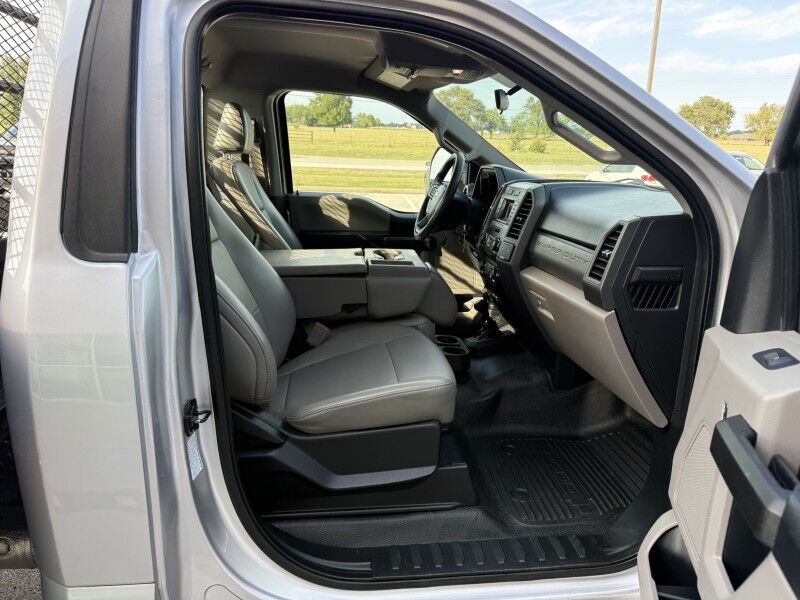 2019 Ford F-350 DRW 4x4 Diesel Flatbed 69k mi's XL Collinsville OK